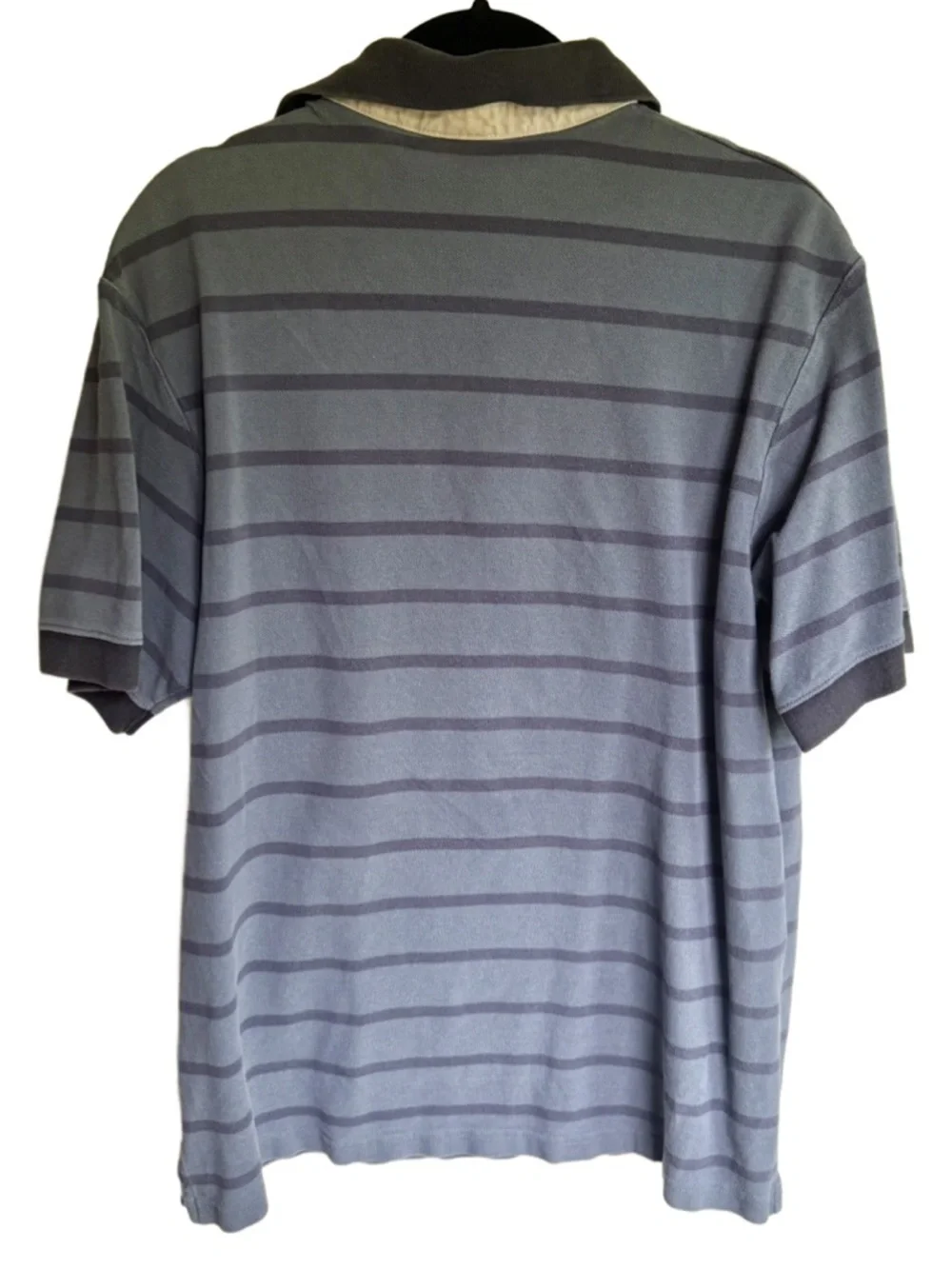 Na Nin Embroidered Vintage Logo Polo Shirt - Picture 4 of 4